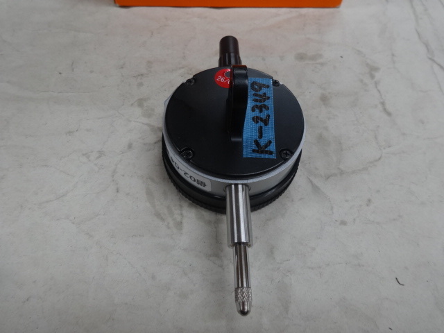Mitutoyo 2046A Dial Indicator Image 3
