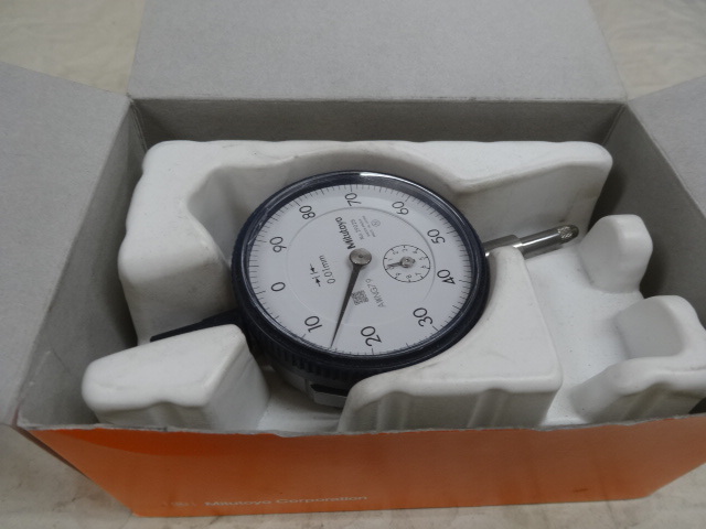 Mitutoyo 2902S Dial Indicator Image 1