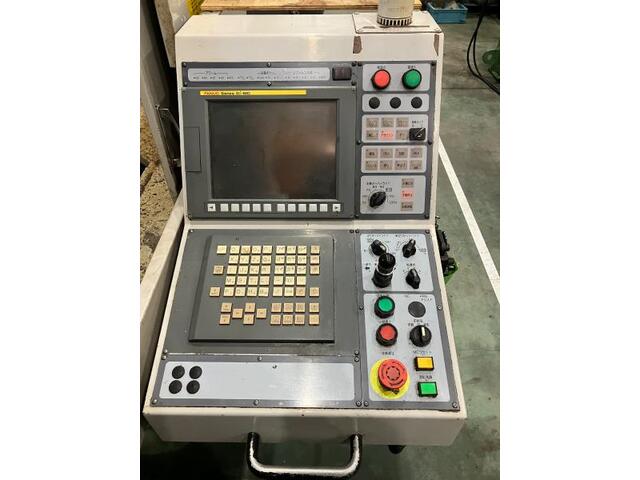 武田機械 TK34S-3000MV-4 立型マシニングセンタ の画像 3枚目