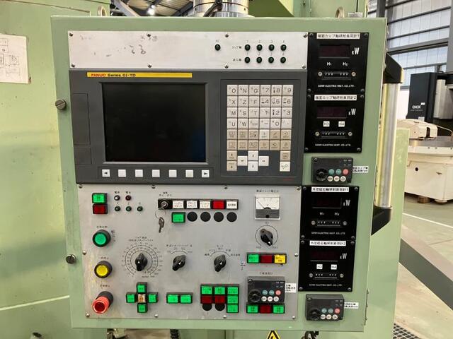 丸栄 MIG-TRY-001 NC円筒研削盤 の画像 3枚目