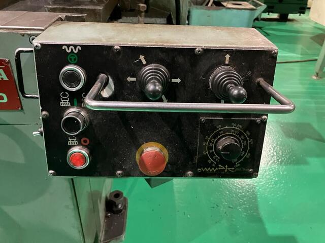 NIIGATA MACHINE TECHNO 2UMD Universal Milling Machine Image 3