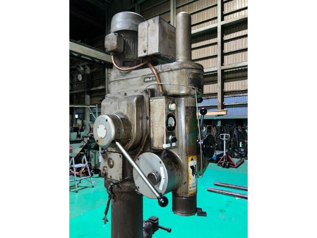 吉田鉄工所 YUD-540 ボール盤 の画像 3枚目