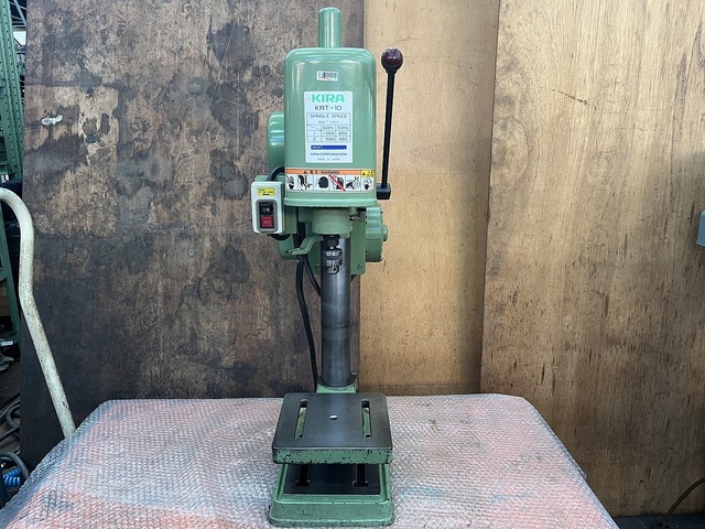 KIRA KRT-10 Desktop Drilling Machine Image 1