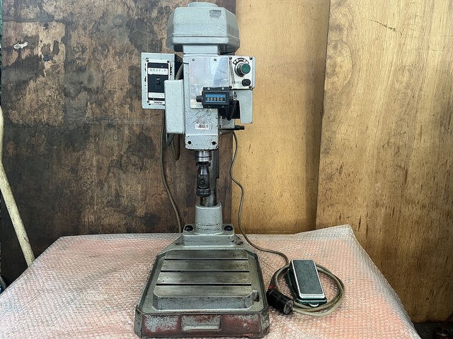 ブラザー BT1-215 Desktop Drilling Machine Image 1