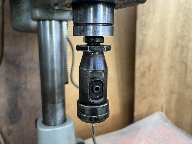 ブラザー BT1-215 Desktop Drilling Machine Image 3