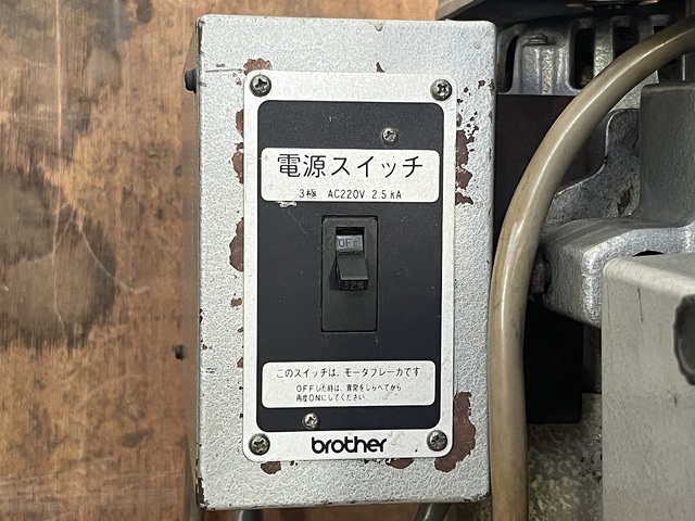 ブラザー BT1-215 Desktop Drilling Machine Image 5