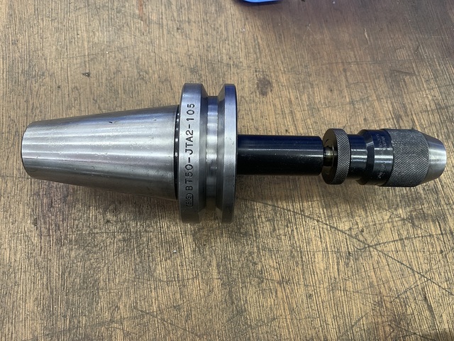 ユキワ精工 LC10-JT2S BT50 の画像 1枚目