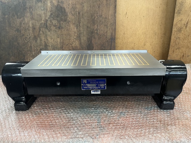 小池酸素 KFB178×432T4 Magnet Chuck Image 1