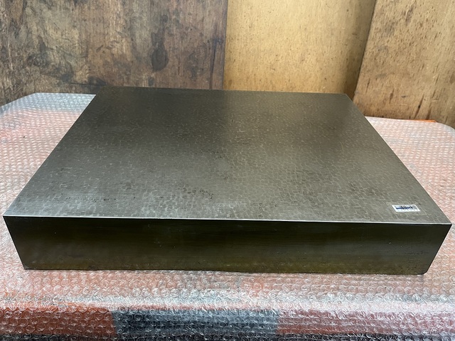 目良昇鉄工  定盤・作業台 の画像 1枚目