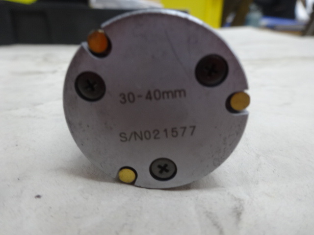 Mitutoyo HT-40R Hole Test Image 5