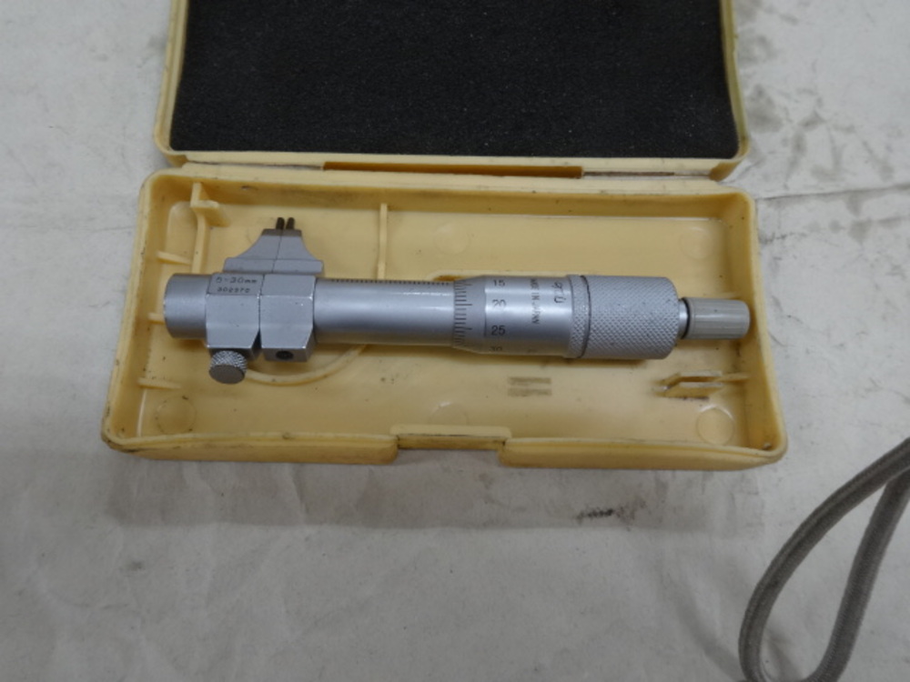 Mitutoyo IMP-30 Micrometer (Inner)