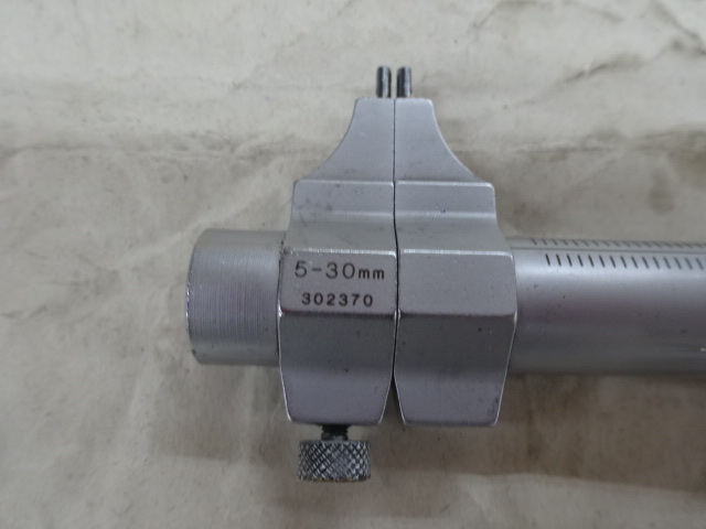 Mitutoyo IMP-30 Micrometer (Inner) Image 3