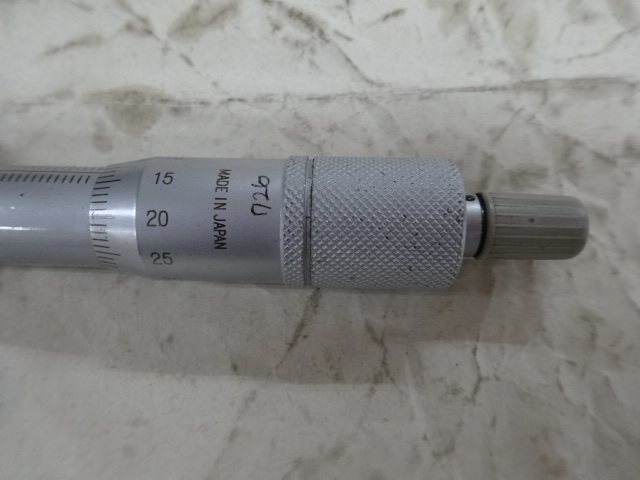 Mitutoyo IMP-30 Micrometer (Inner) Image 4