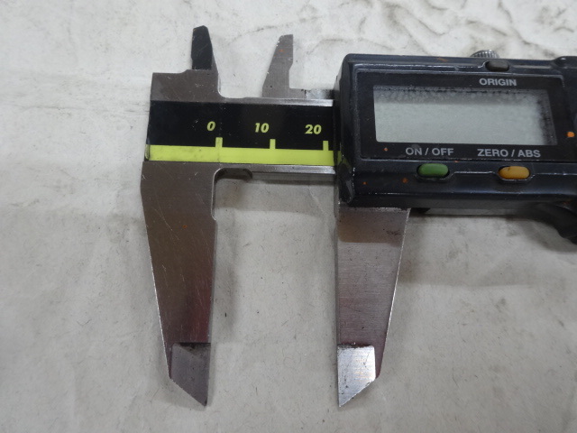 ミツトヨ CD-15AX ノギス の画像 4枚目
