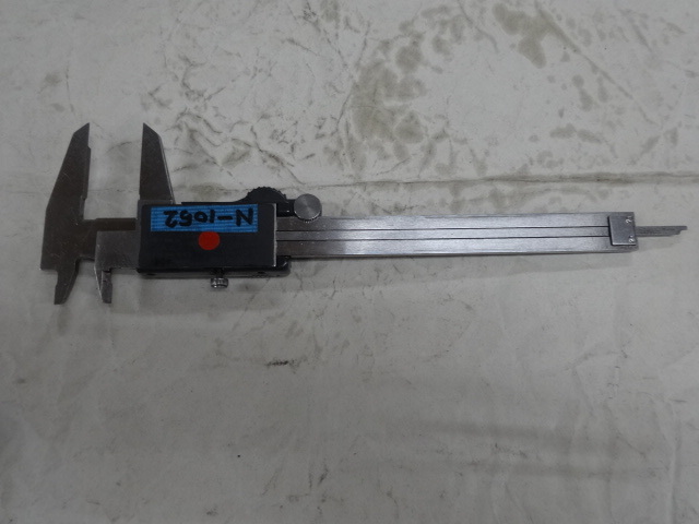 ミツトヨ CD-15AX ノギス の画像 6枚目