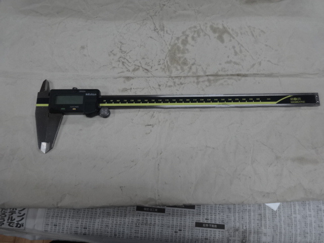 Mitutoyo CD-30C Vernier calipers Image 2