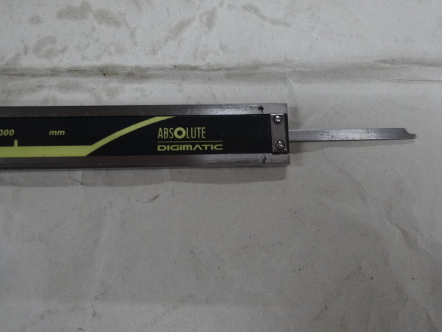 Mitutoyo CD-30C Vernier calipers Image 5