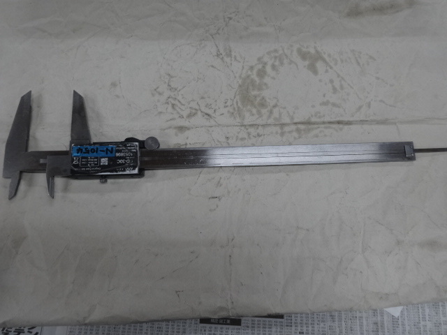 Mitutoyo CD-30C Vernier calipers Image 6