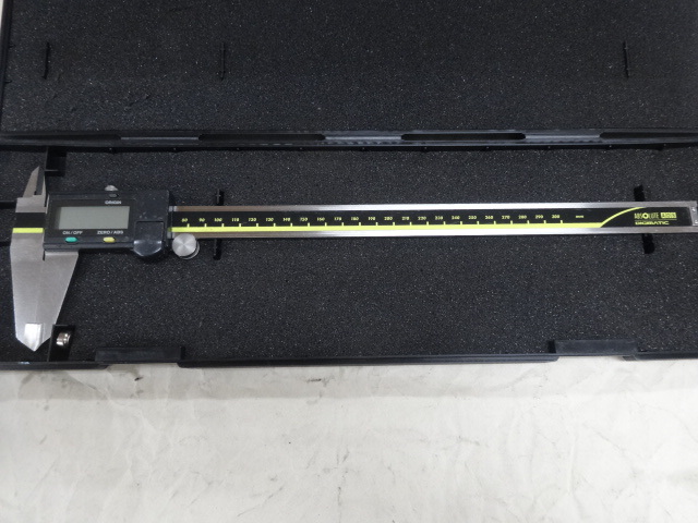 Mitutoyo CD-30AX Vernier calipers Image 1