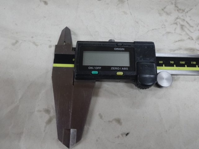 Mitutoyo CD-30AX Vernier calipers Image 3