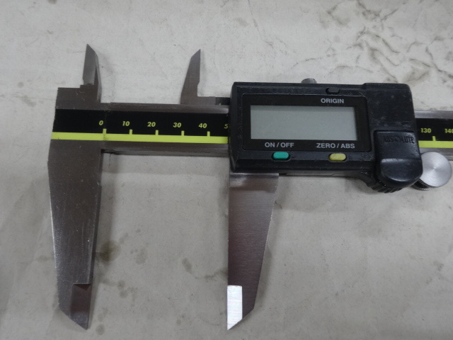 Mitutoyo CD-30AX Vernier calipers Image 4