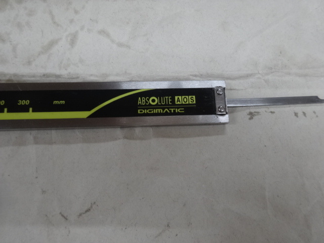 Mitutoyo CD-30AX Vernier calipers Image 5