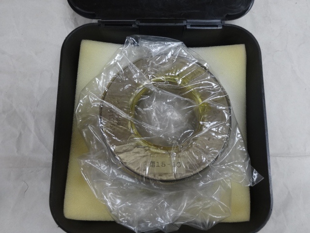 SOKUHANSHA M64 P2.0 Ring Image 2