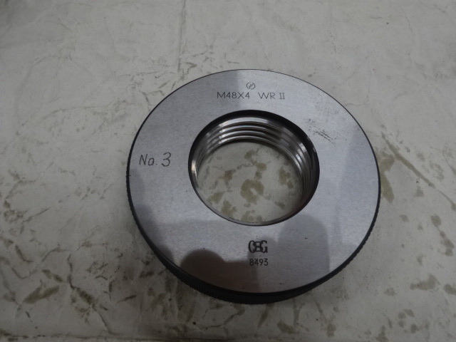 OSG M48 P4 リング の画像 2枚目