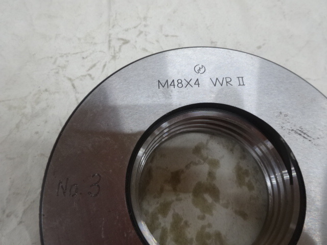 OSG M48 P4 リング の画像 3枚目