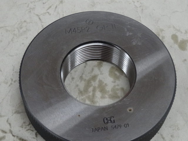 OSG M45 P2 リング の画像 2枚目