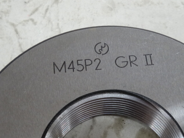 OSG M45 P2 リング の画像 3枚目