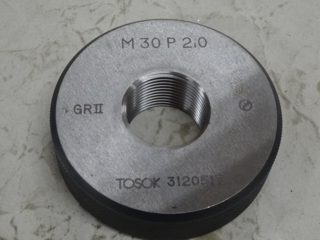 TOSOK M30 P2.0 Ring Image 1