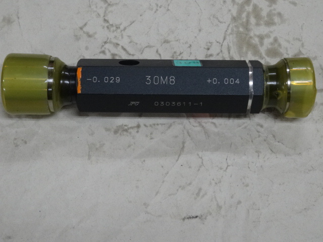 測範社（SHS) 30M8 ねじ・栓 の画像 2枚目