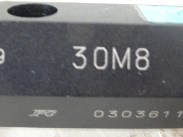 測範社（SHS) 30M8 ねじ・栓 の画像 3枚目