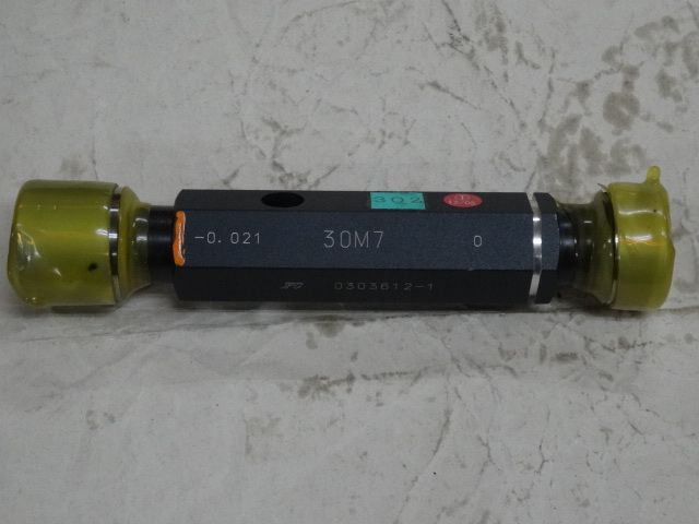 測範社（SHS) 30M7 ねじ・栓 の画像 2枚目