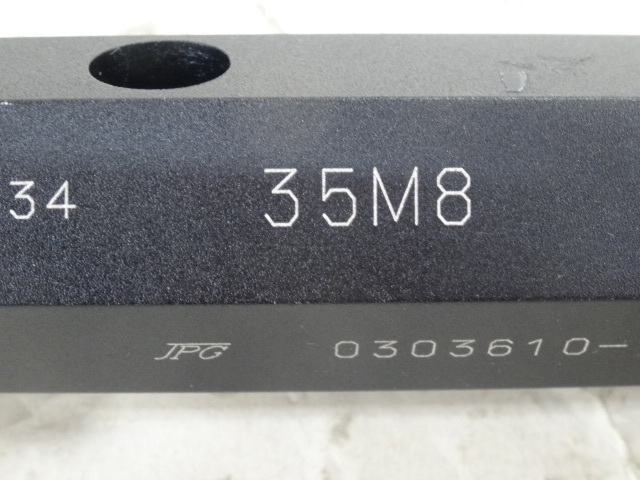 SOKUHANSHA 35M8 Screw/Stopper Image 3
