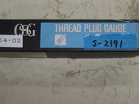 OSG M16 P1.5 ねじ・栓 S-2191 の画像
