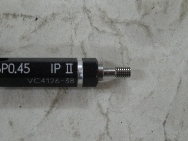 OSG M2.6 P0.45 ねじ・栓 の画像 5枚目