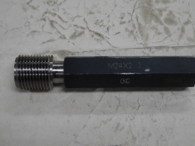 OSG M24 P2 ねじ・栓 の画像 1枚目