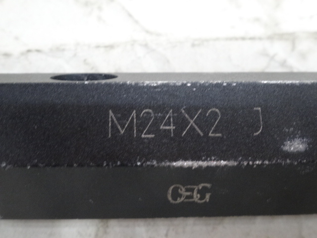 OSG M24 P2 ねじ・栓 の画像 2枚目