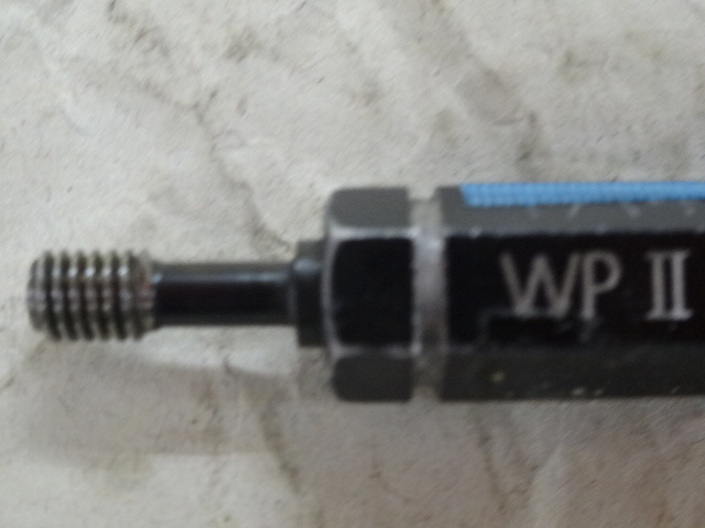 OSG M4 P0.7 ねじ・栓 の画像 3枚目