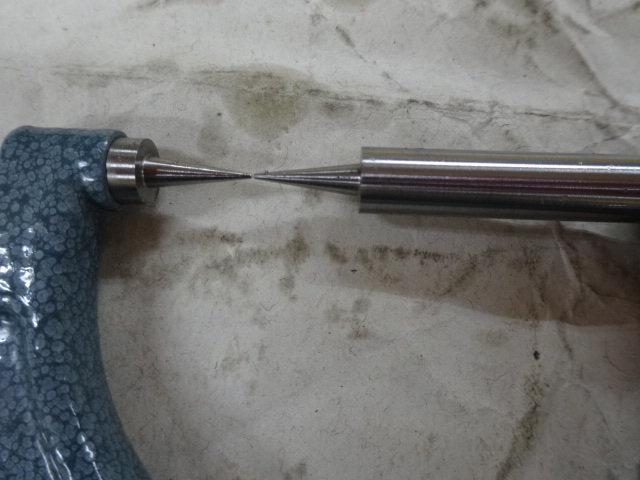 Mitutoyo SPM-25 Micrometer (Outer) Image 3