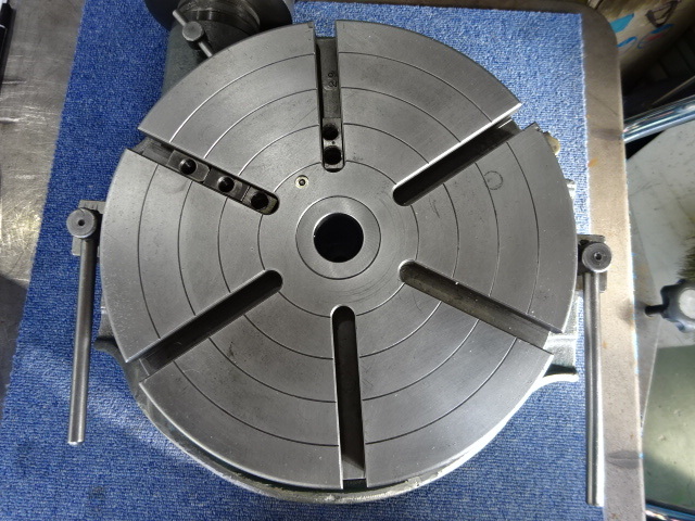 大和工機 CT-300 ロータリー の画像 5枚目