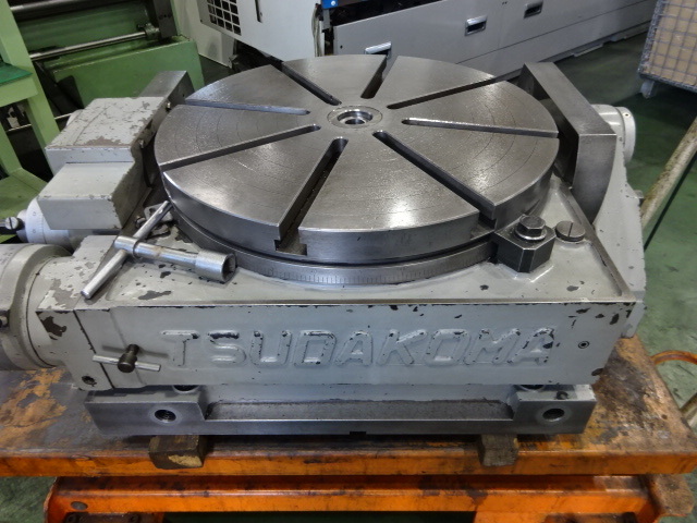 津田駒工業 TT-500 傾斜 の画像 3枚目