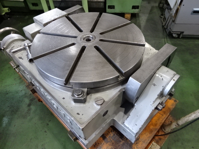 津田駒工業 TT-500 傾斜 の画像 4枚目