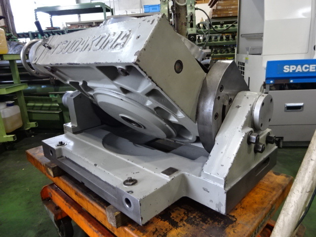 津田駒工業 TT-500 傾斜 の画像 8枚目