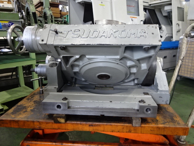 津田駒工業 TT-500 傾斜 の画像 9枚目