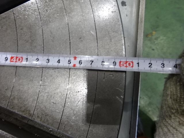 津田駒工業 TT-500 傾斜 の画像 10枚目