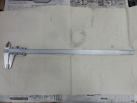 Mitutoyo N60 Vernier calipers N-1058 Image