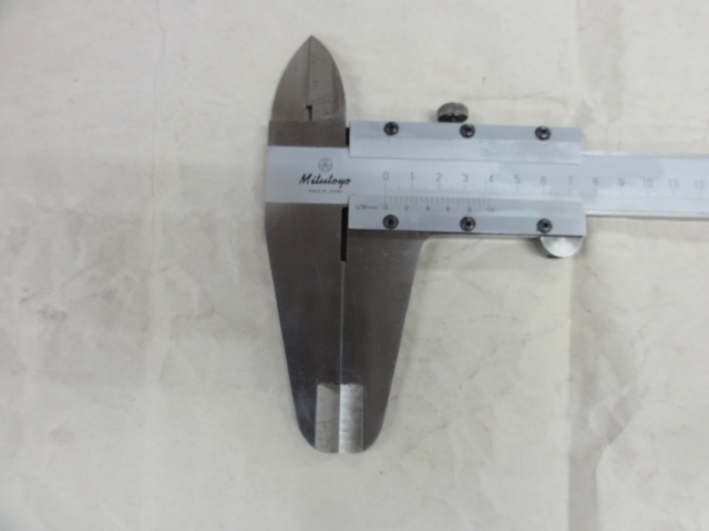 Mitutoyo N60 Vernier calipers Image 2